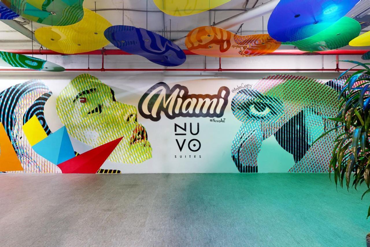 Nuvo Suites Hotel - Miami Doral Zewnętrze zdjęcie